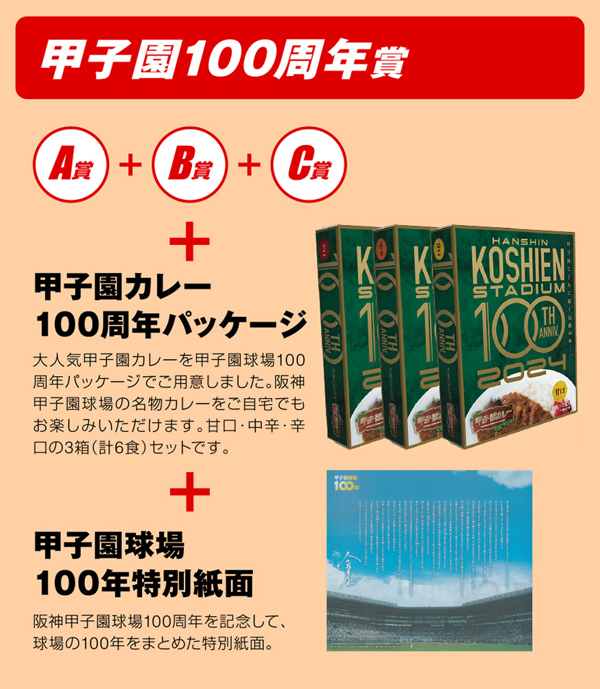 朝日コース甲子園100周年賞 10名様
